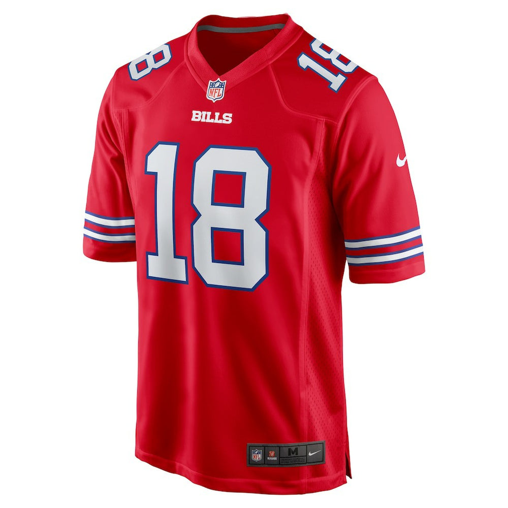 Amari Cooper Buffalo Bills Alternate Game Jersey - Red | Nike online
