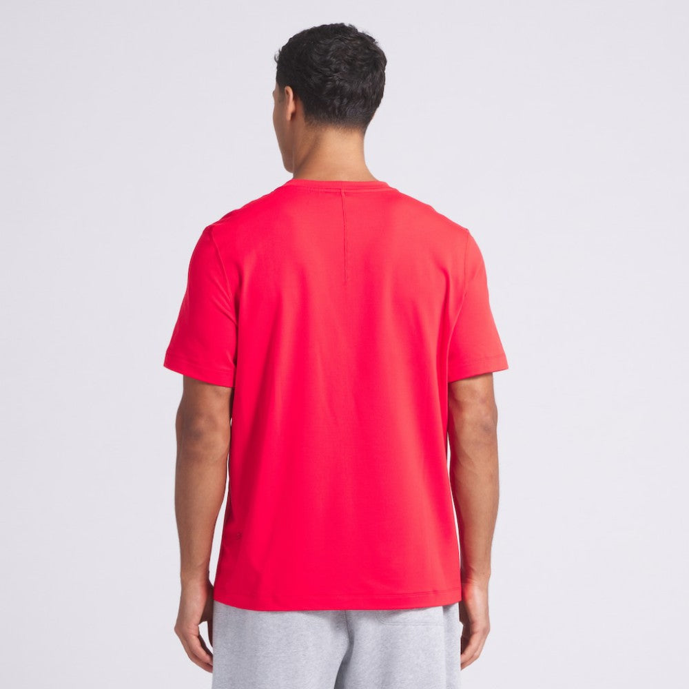 Chicago Blackhawks lululemon 2025 NHL Winter Classic Soft Jersey T-Shirt True Red