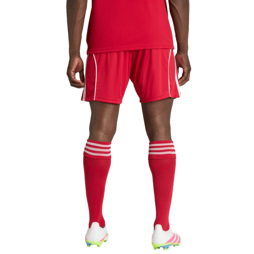 Liverpool 2025/26 Home AEROREADY Replica Shorts - Red | Adidas for sale