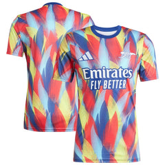 Arsenal 2025/26 AEROREADY Pre-Match Top - Blue | Adidas discount