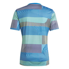 Real Madrid 2025/26 AEROREADY Pre-Match Top - Blue | Adidas discount