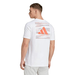 Bayern Munich Jersey Hook T-Shirt - White | Adidas for sale