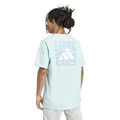 Juventus Jersey Hook T-Shirt - Aqua | Adidas cheap