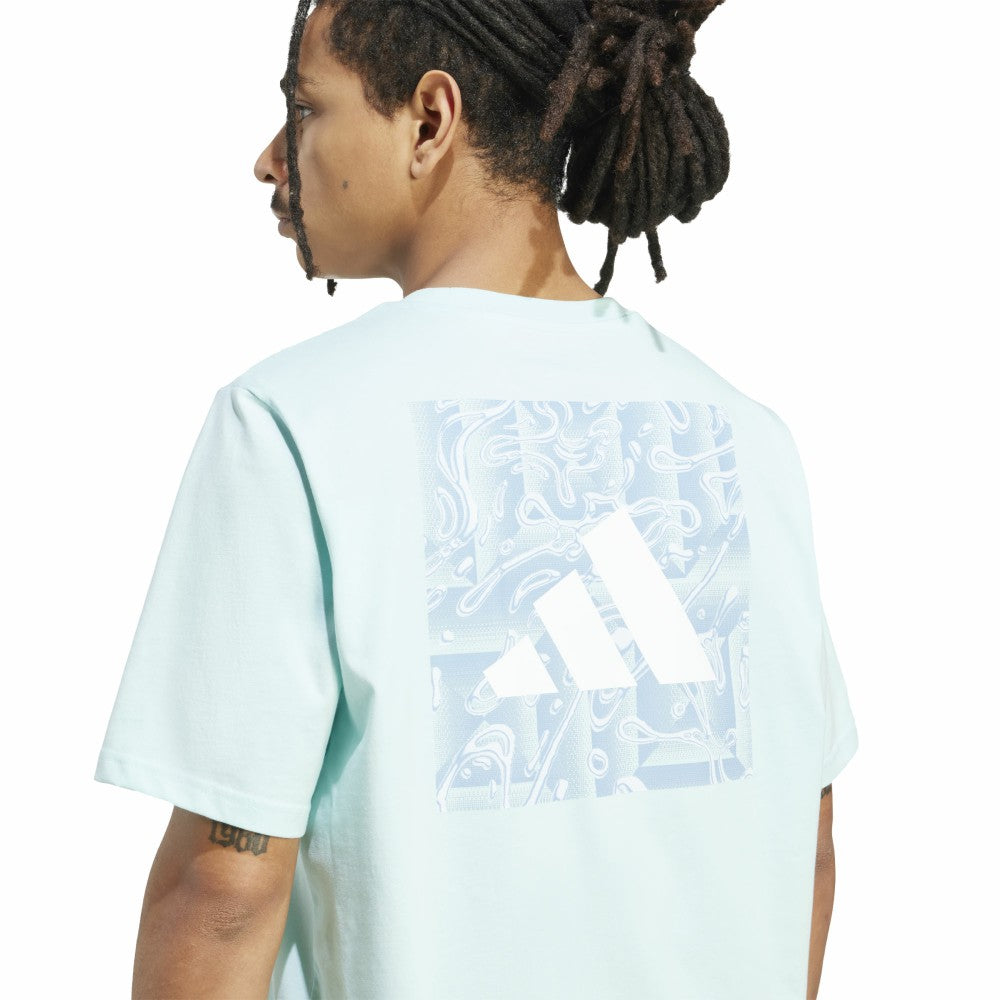 Juventus Jersey Hook T-Shirt - Aqua | Adidas cheap
