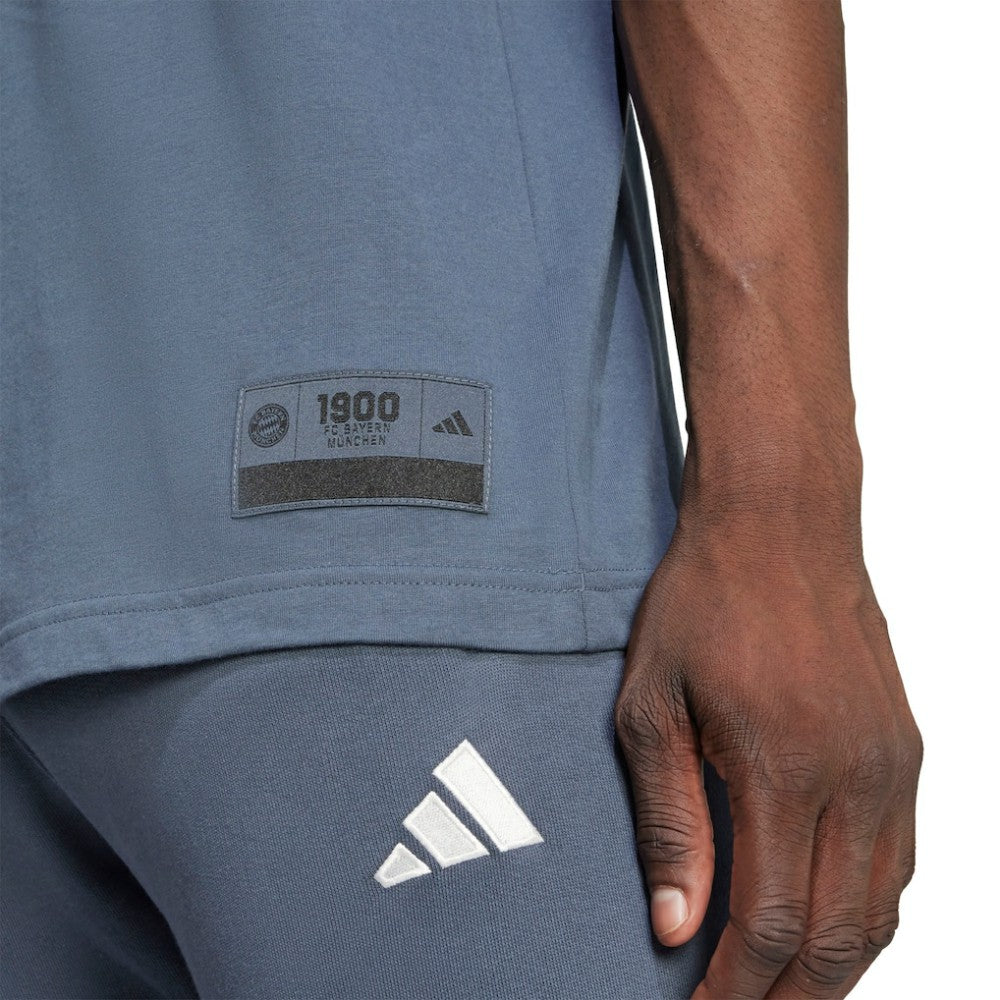 Bayern Munich US Pack T-Shirt - Anthracite | Adidas online