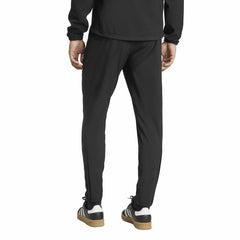 Juventus 2025/26 Tiro Vis Tech AEROREADY Travel Pants - Black | Adidas for sale