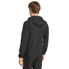 Liverpool 2025/26 Tiro Vis Tech Travel Jacket - Black | Adidas for sale