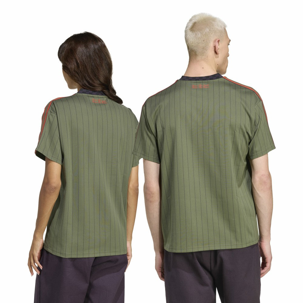 Bayern Munich Unisex Terrace Icons Jersey - Green | Adidas discount