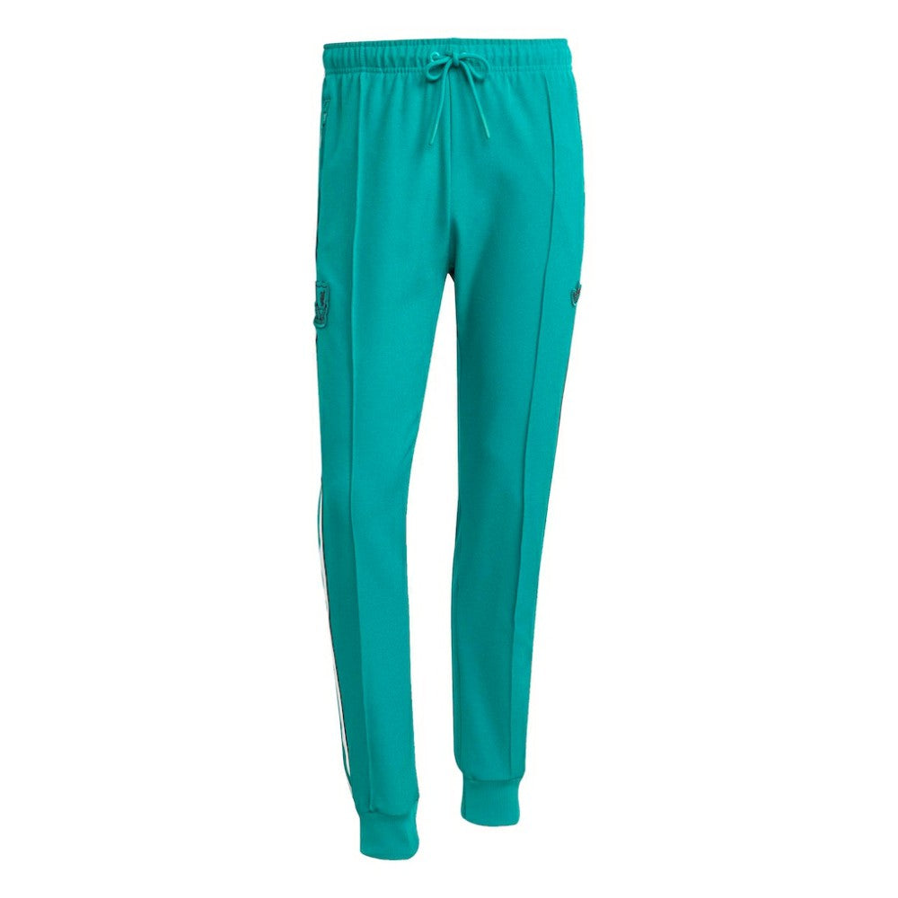 Liverpool Lifestyler Track Pants - Green | Adidas online