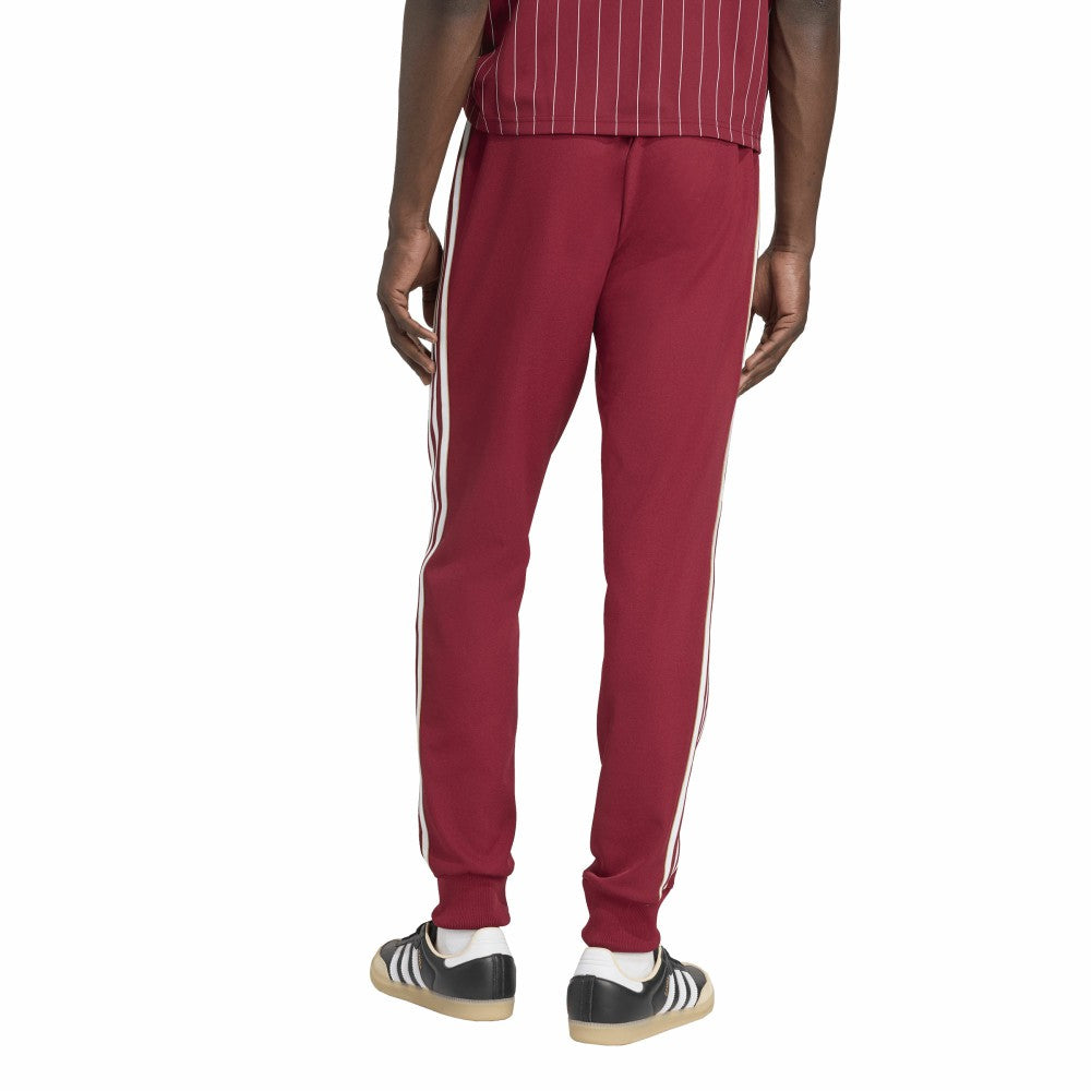 Arsenal Lifestyler Track Pants - Red | Adidas discount