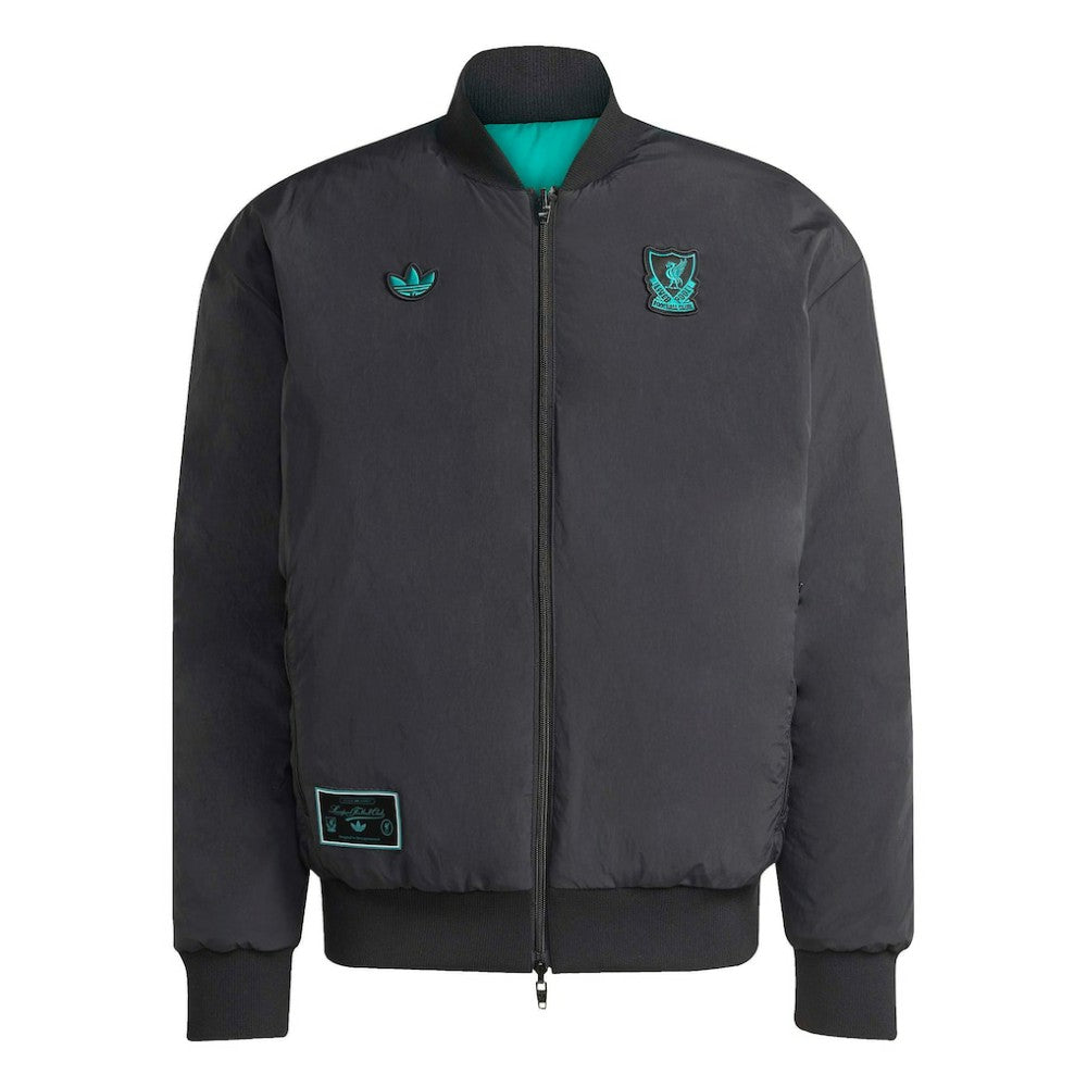Liverpool Terrace Icons Polo - Black | Adidas on sale