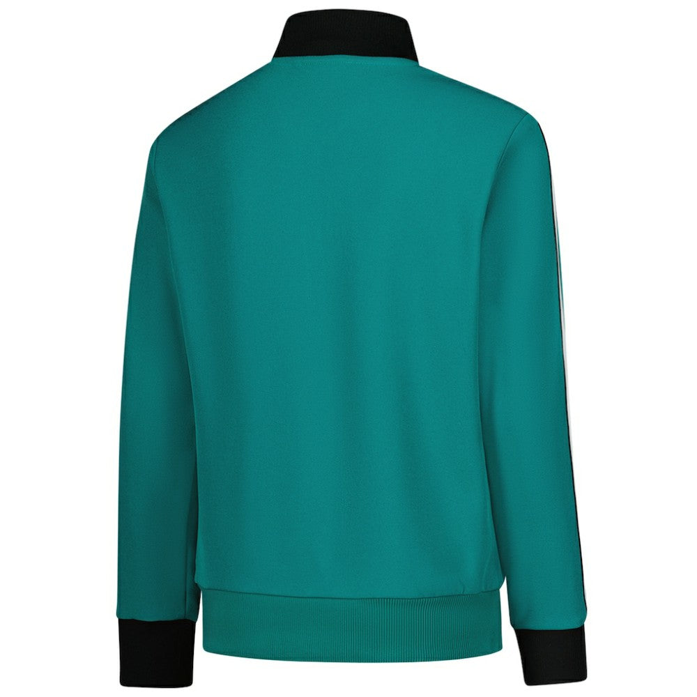 Liverpool Youth Terrace Icons Full-Zip Track Jacket - Green | Adidas outlet
