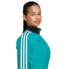 Liverpool Youth Terrace Icons Full-Zip Track Jacket - Green | Adidas outlet