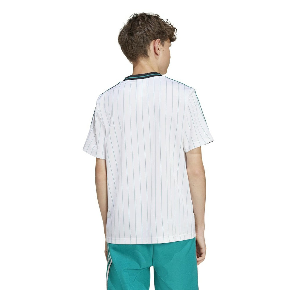 Liverpool Youth Terrace Icons Fashion Jersey - White | Adidas online