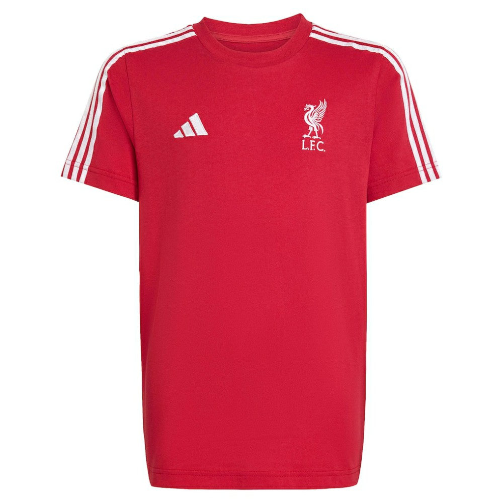 Liverpool Youth DNA T-Shirt - Red | Adidas shop