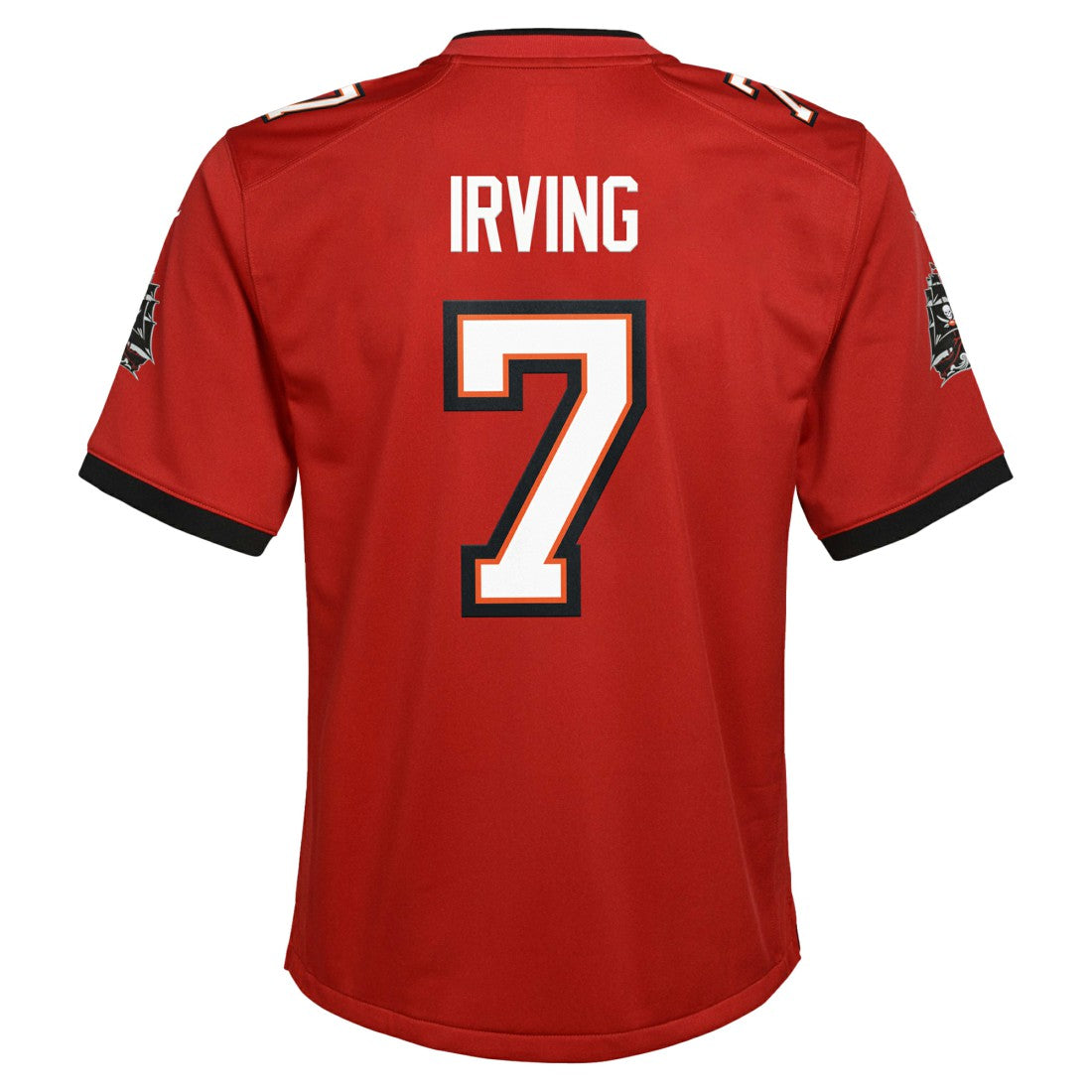 Bucky Irving Tampa Bay Buccaneers Youth Game Jersey - Red | Nike online