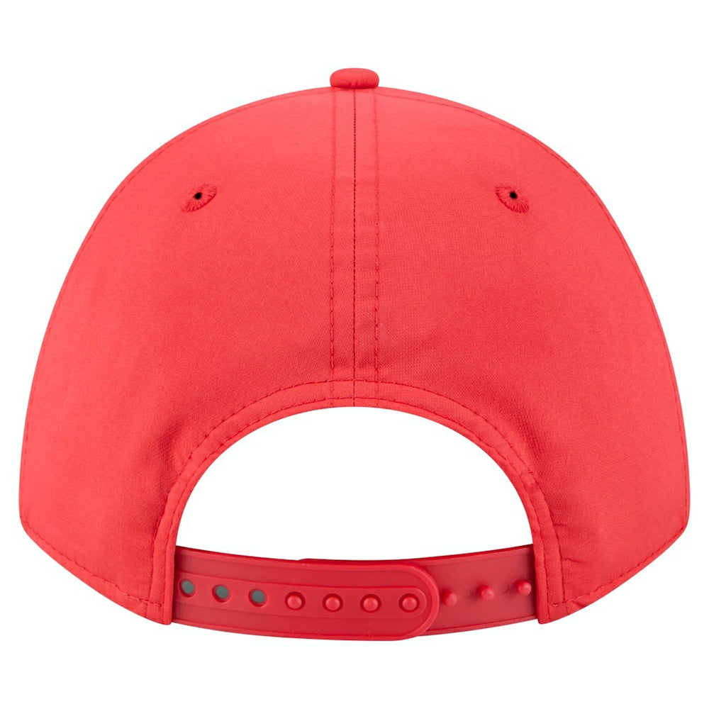 Kansas City Chiefs New Era Adventure Gradient 9FORTY M-Crown A-Frame Adjustable Hat - White/Red sale