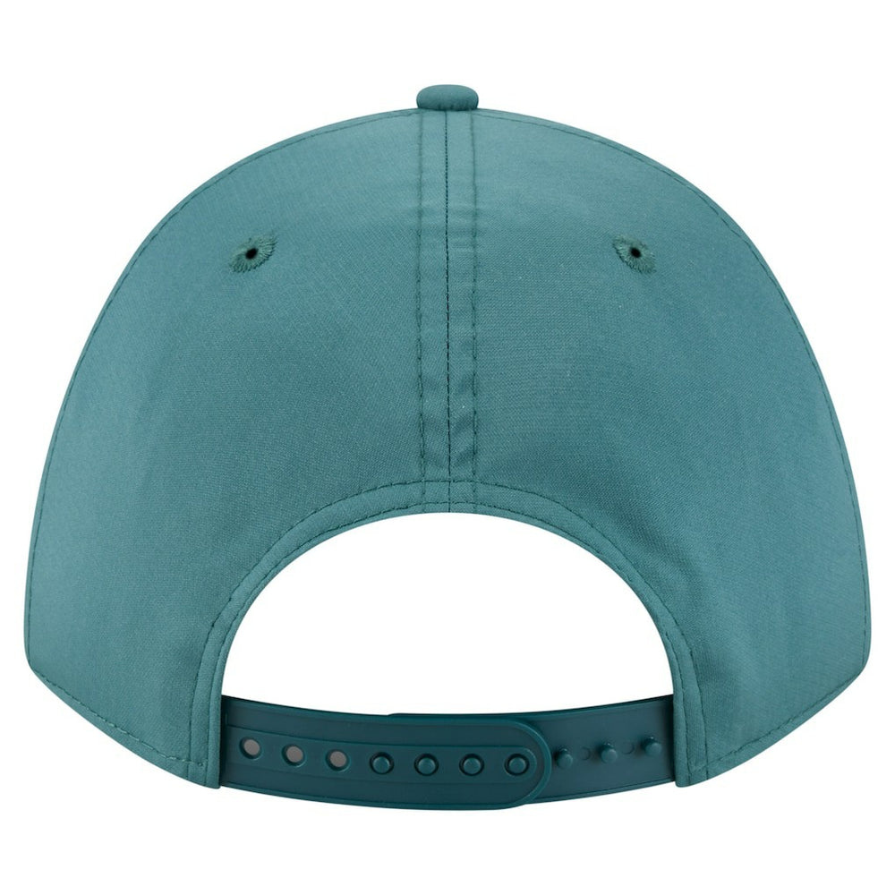 Philadelphia Eagles New Era Adventure Gradient 9FORTY M-Crown A-Frame Adjustable Hat - White/Midnight Green on sale
