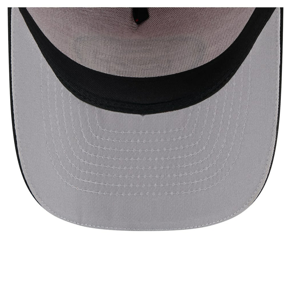 San Francisco 49ers New Era Vintage Team Rope A-Frame Trucker 9FIFTY Snapback Hat - Scarlet online