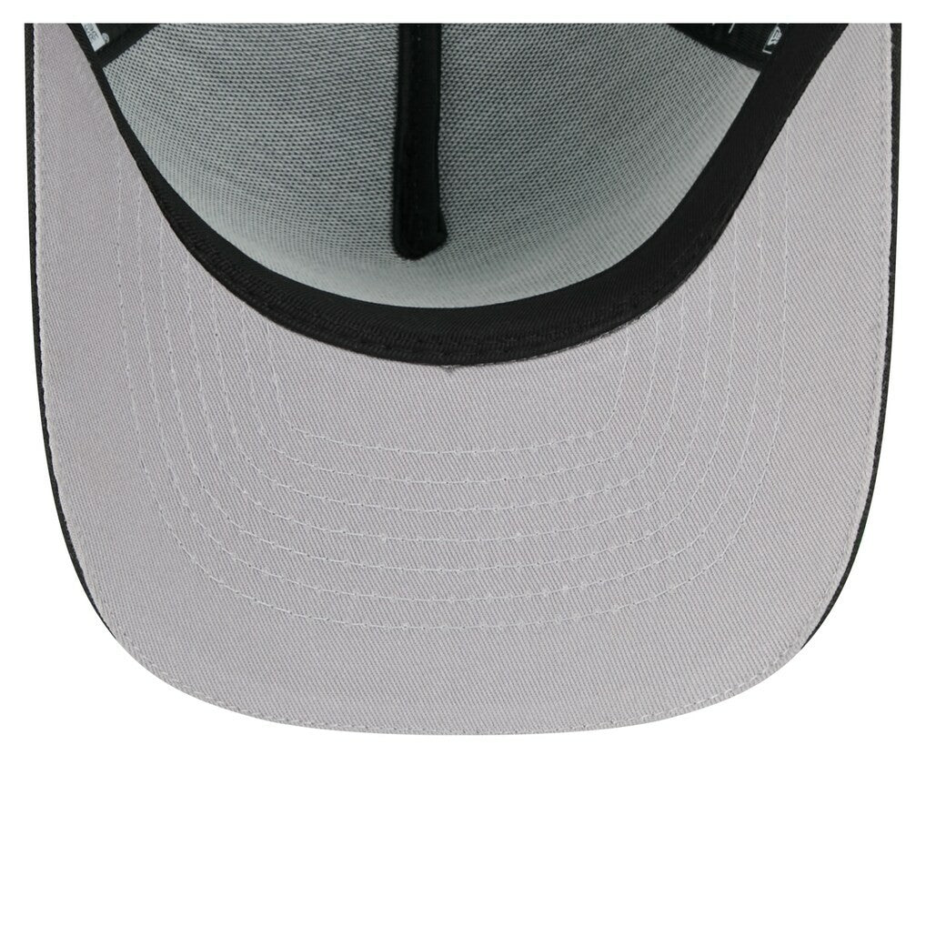 Philadelphia Eagles New Era Vintage Team Rope A-Frame Trucker 9FIFTY Snapback Hat - Kelly Green sale
