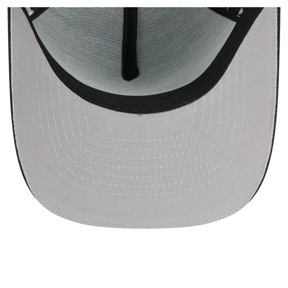 Philadelphia Eagles New Era Vintage Team Rope A-Frame Trucker 9FIFTY Snapback Hat - Kelly Green sale