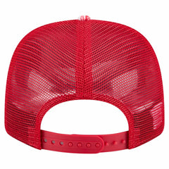 San Francisco 49ers New Era Hula 9SEVENTY Adjustable Trucker Hat - Scarlet on sale