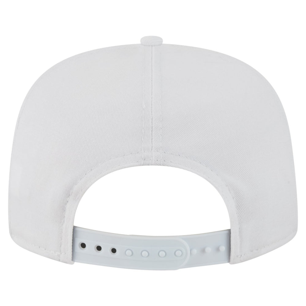 Houston Texans New Era Collide Golfer Snapback Hat - White sale