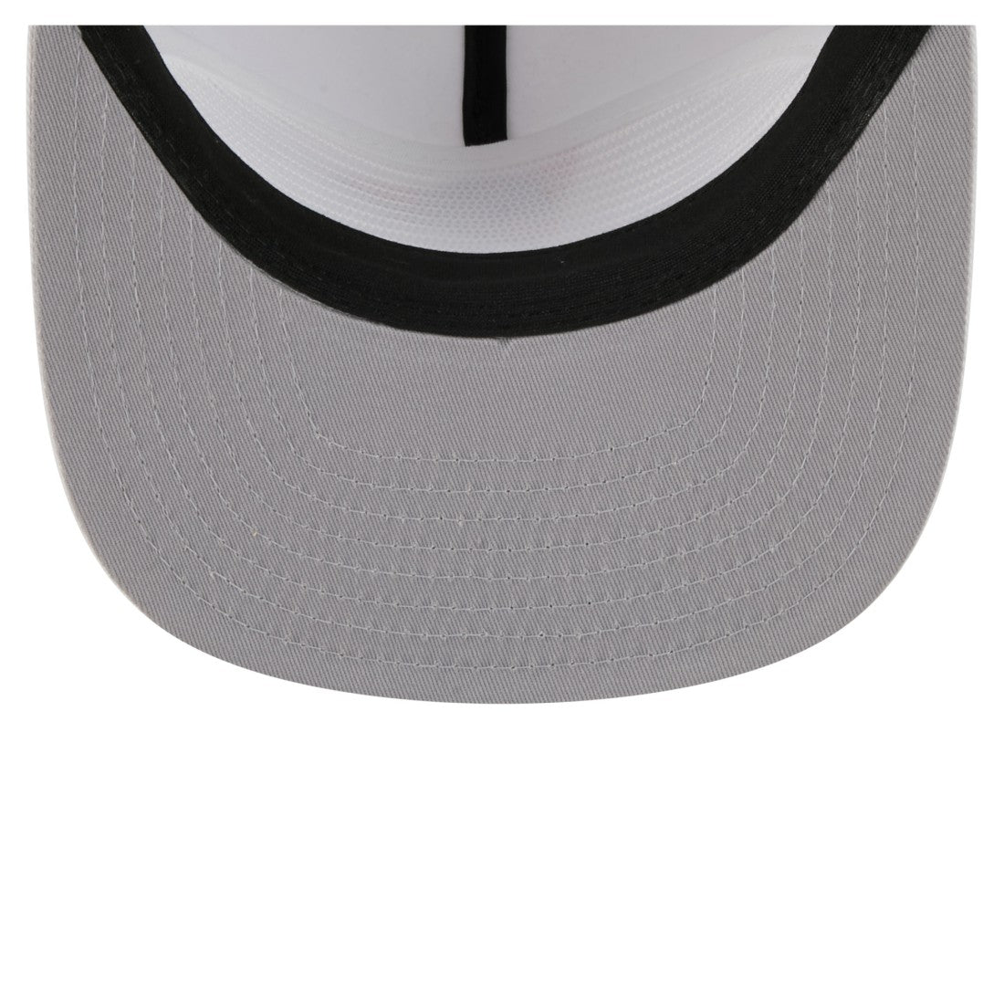 Houston Texans New Era Collide Golfer Snapback Hat - White sale