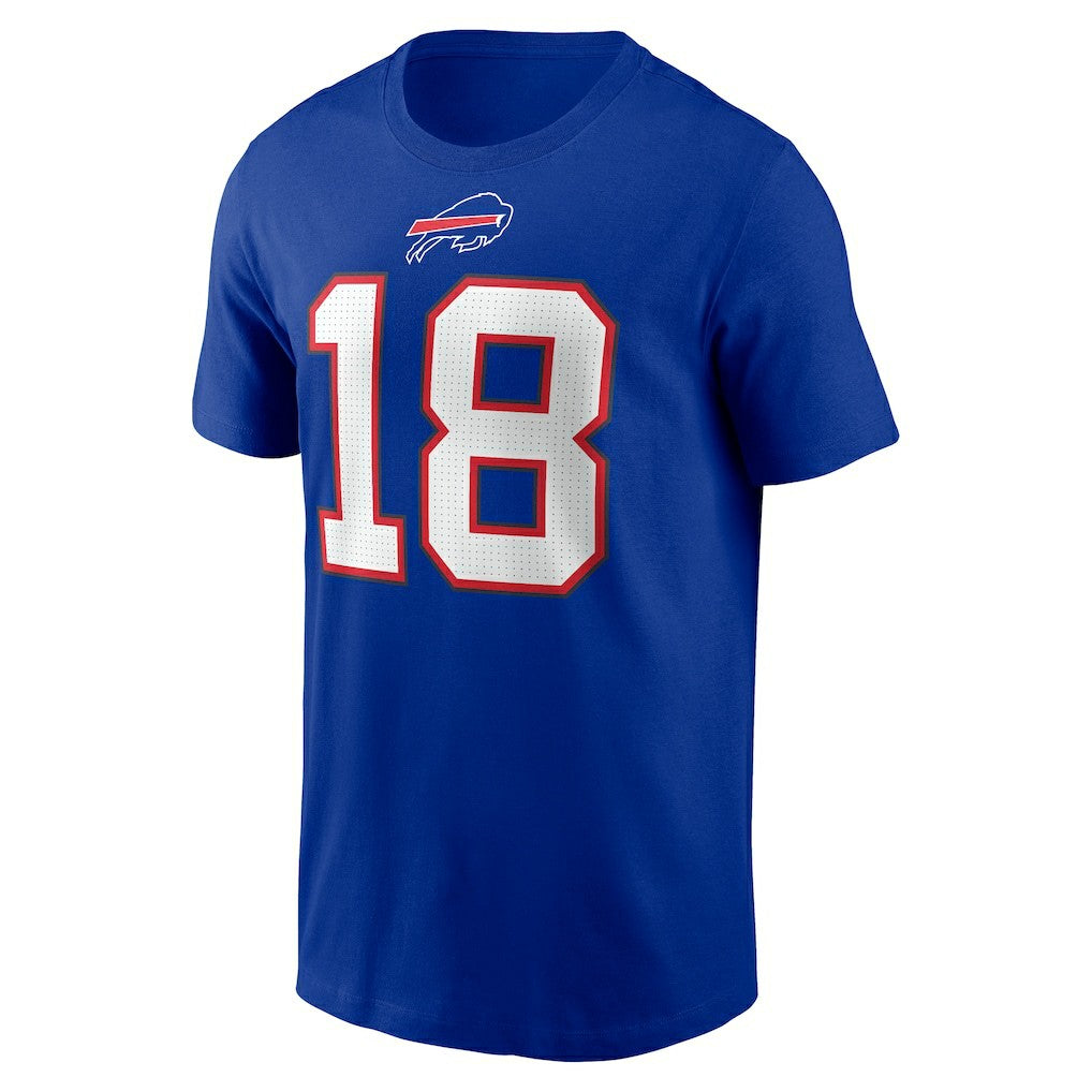 Amari Cooper Buffalo Bills Name & Number T-Shirt - Royal | Nike for sale