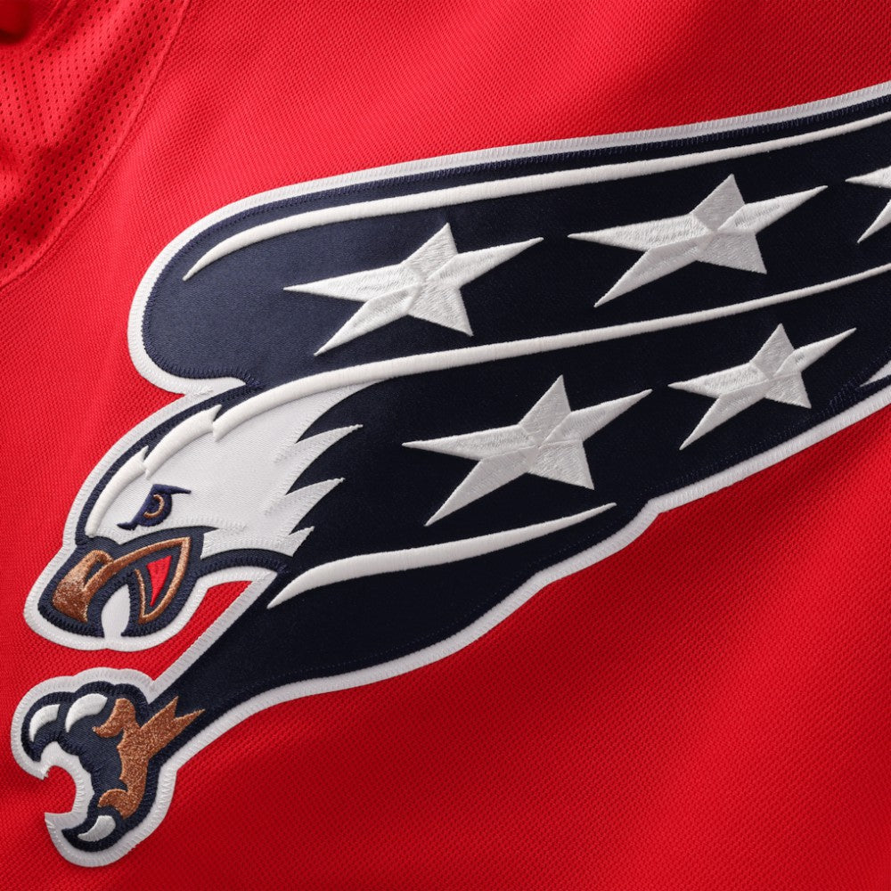 Alexander Ovechkin Washington Capitals Fanatics Alternate Premium Player Jersey Red