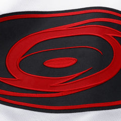 Sebastian Aho Carolina Hurricanes Fanatics Away Premium Jersey White