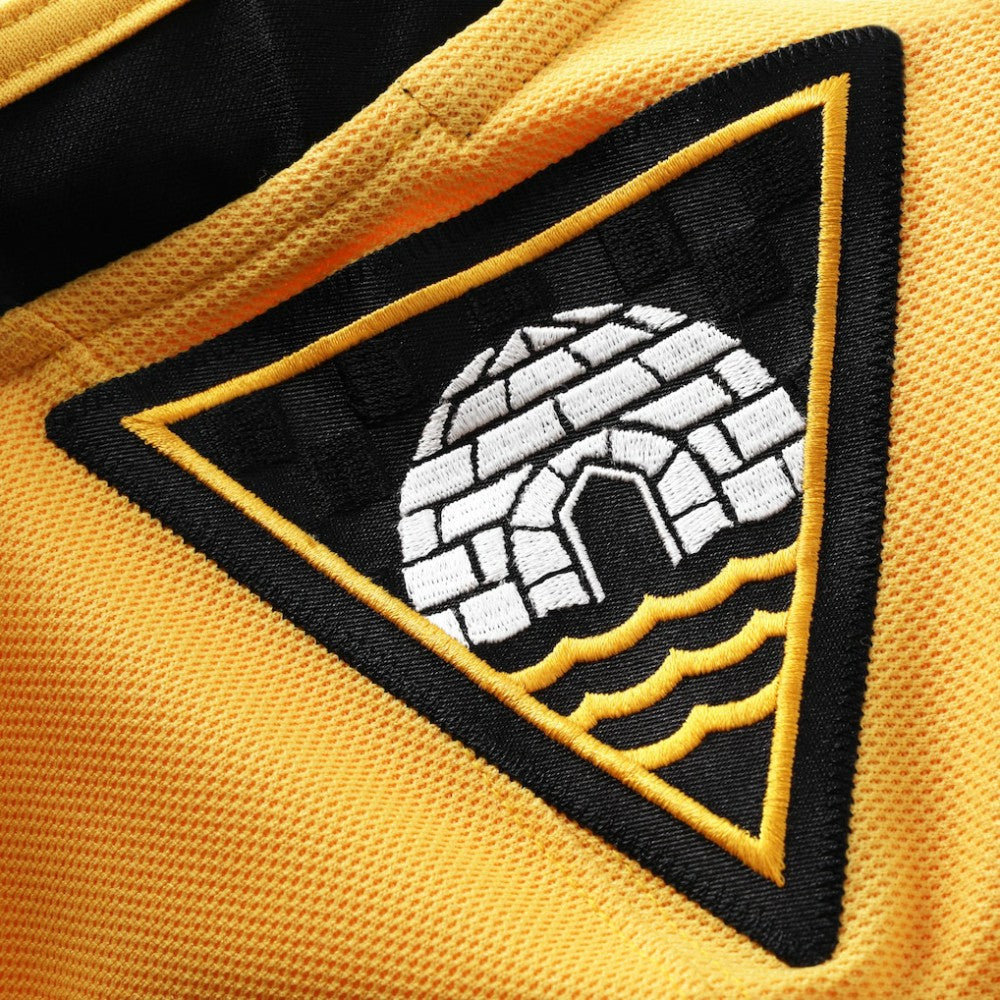 Evgeni Malkin Pittsburgh Penguins Fanatics Alternate Premium Player Jersey Gold