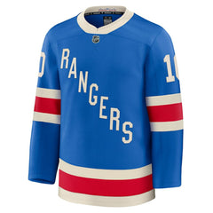 Artemi Panarin New York Rangers Fanatics Centennial Premium Jersey Blue
