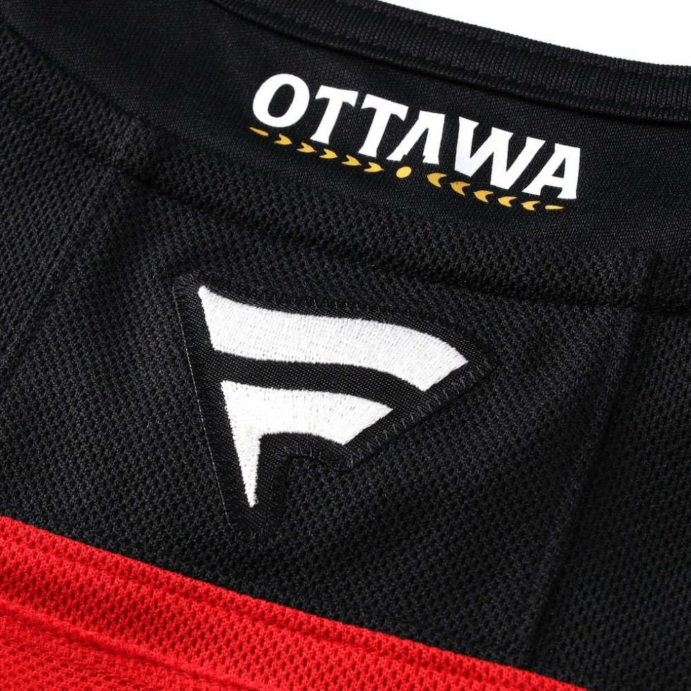 Brady Tkachuk Ottawa Senators Fanatics Alternate Premium Jersey Red