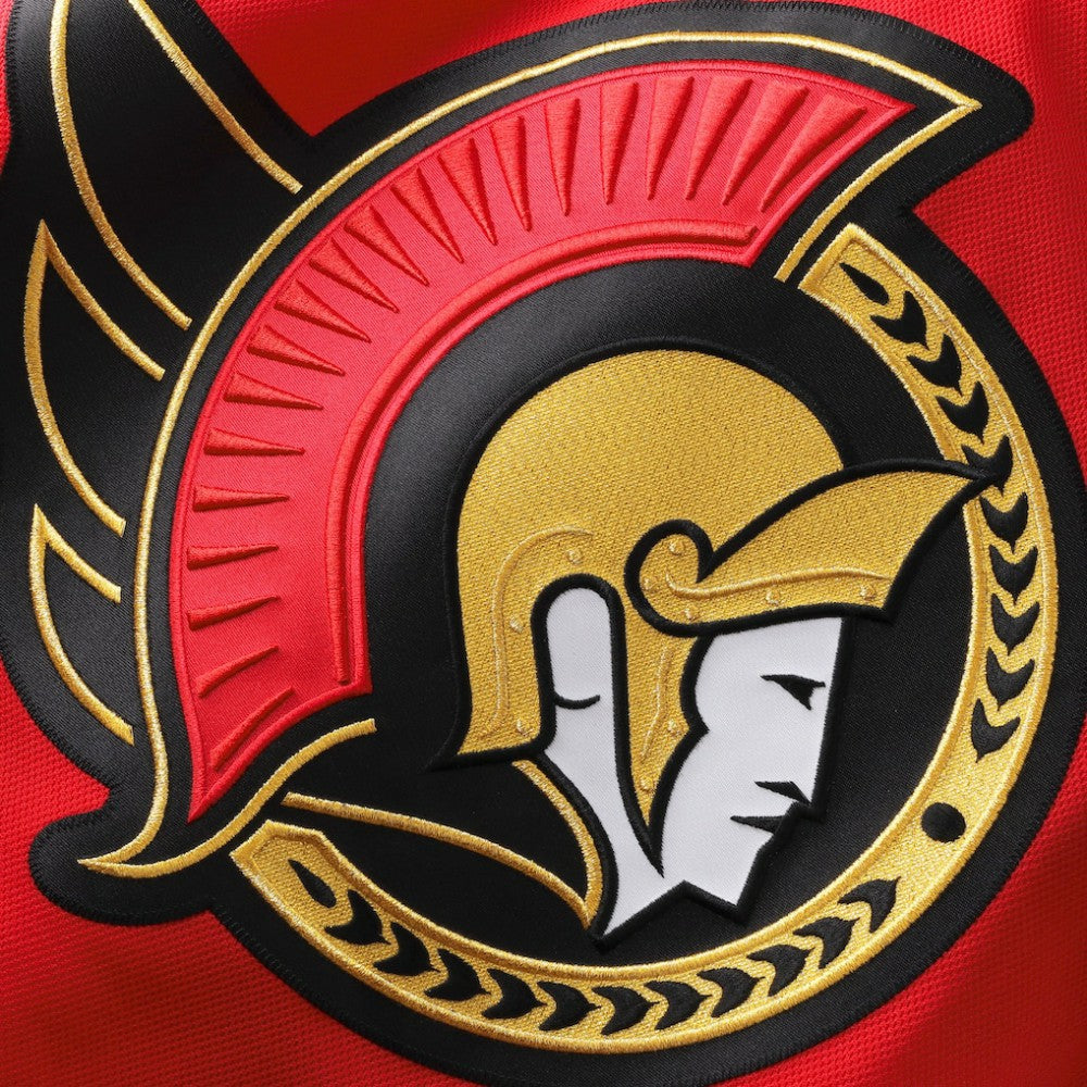 Brady Tkachuk Ottawa Senators Fanatics Alternate Premium Jersey Red