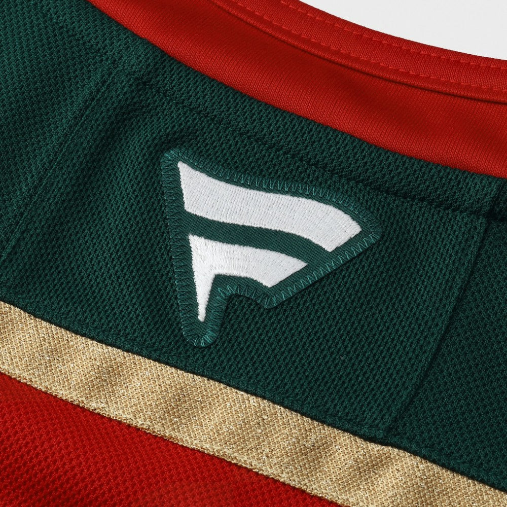 Kirill Kaprizov Minnesota Wild Fanatics 25th Anniversary Premium Player Jersey White