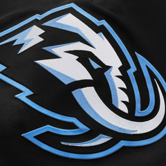Clayton Keller Utah Mammoth Fanatics Home Premium Player Jersey Black