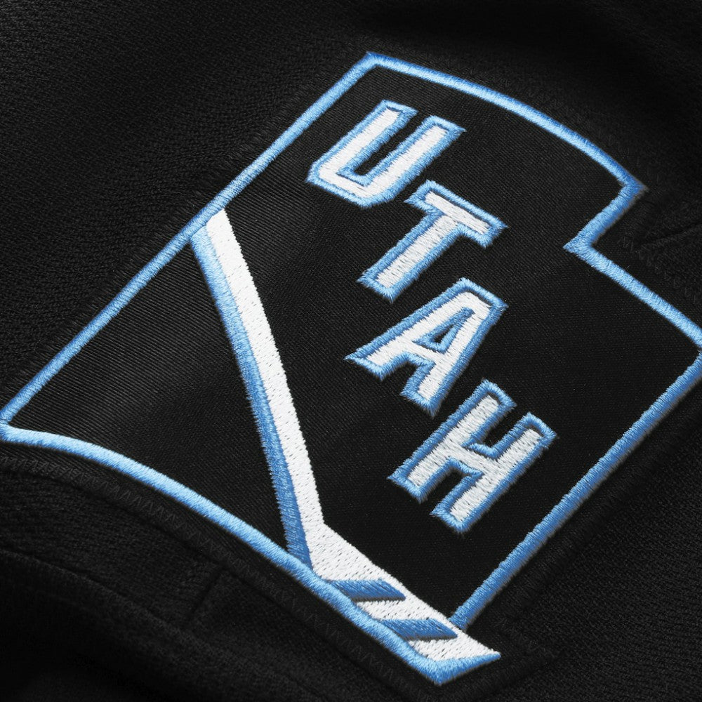 Clayton Keller Utah Mammoth Fanatics Home Premium Player Jersey Black