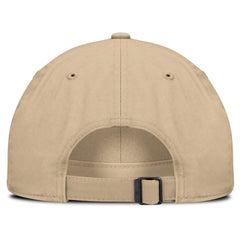 Atlanta Braves Club Adjustable Hat - Khaki | Nike