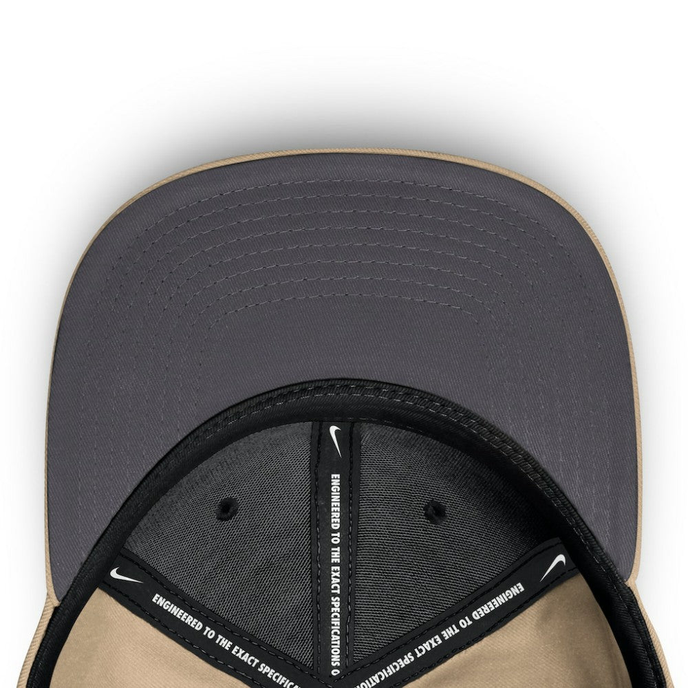San Francisco Giants Rise Adjustable Hat - Khaki | Nike