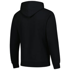 Detroit Lions Starter Vintage Pullover Hoodie - Black discount