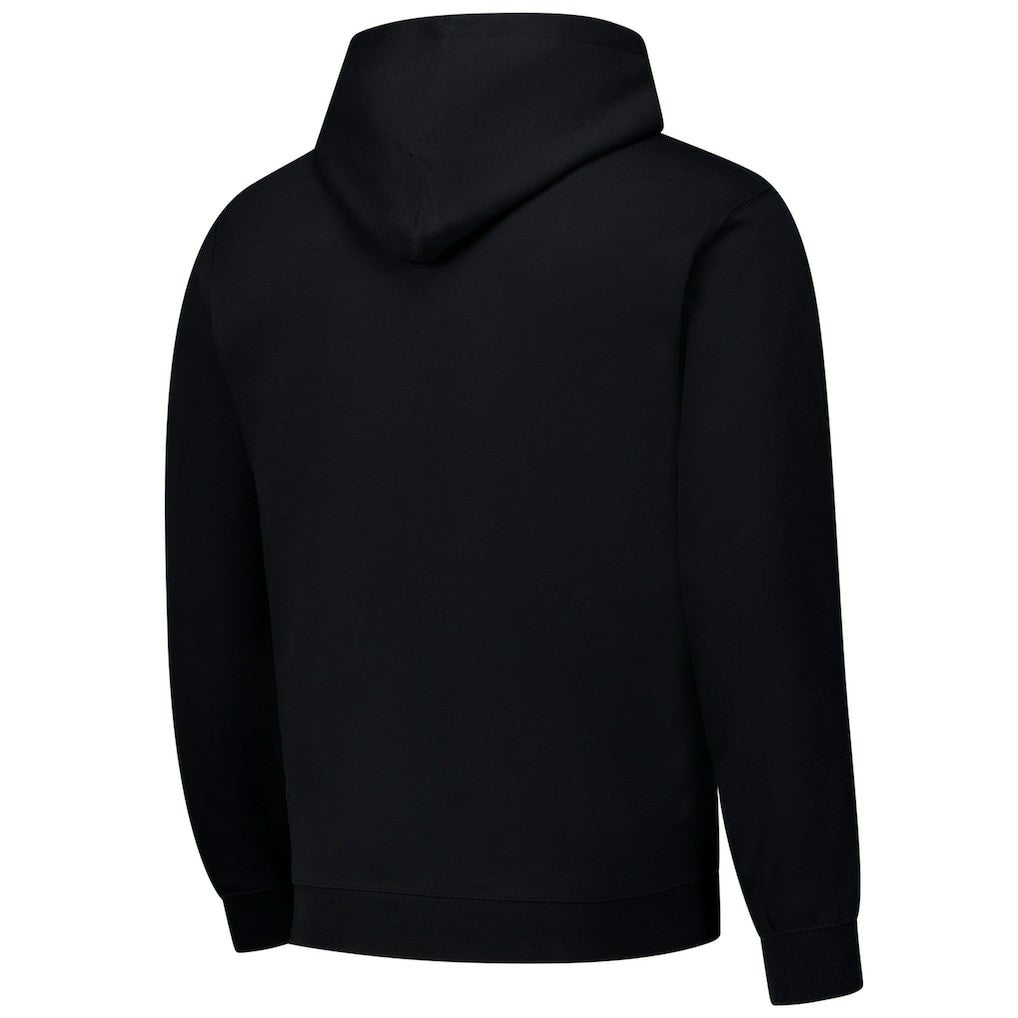 Minnesota Vikings Starter Vintage Pullover Hoodie - Black cheap