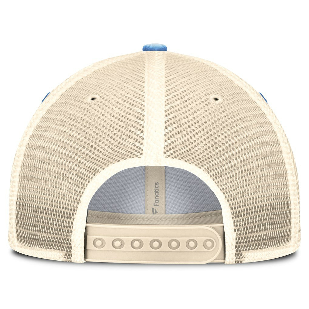 Detroit Lions Top of the World Team Patch Adjustable Hat - Blue outlet