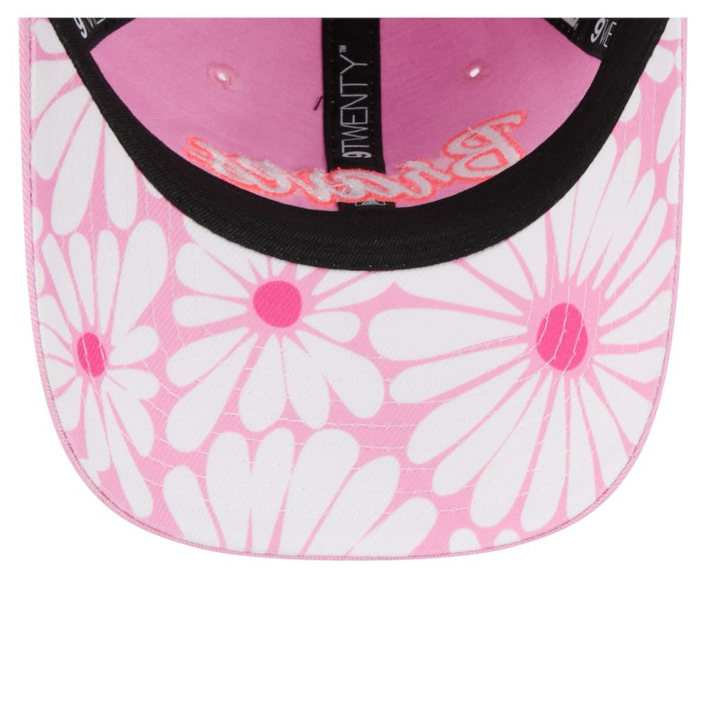 Atlanta Braves Women's Mother's Day 9TWENTY Adjustable Hat - Pink | New Era