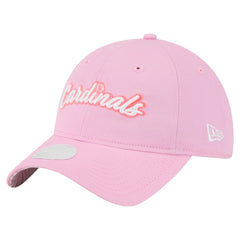 St. Louis Cardinals Women's Mother's Day 9TWENTY Adjustable Hat - Pink | New Era