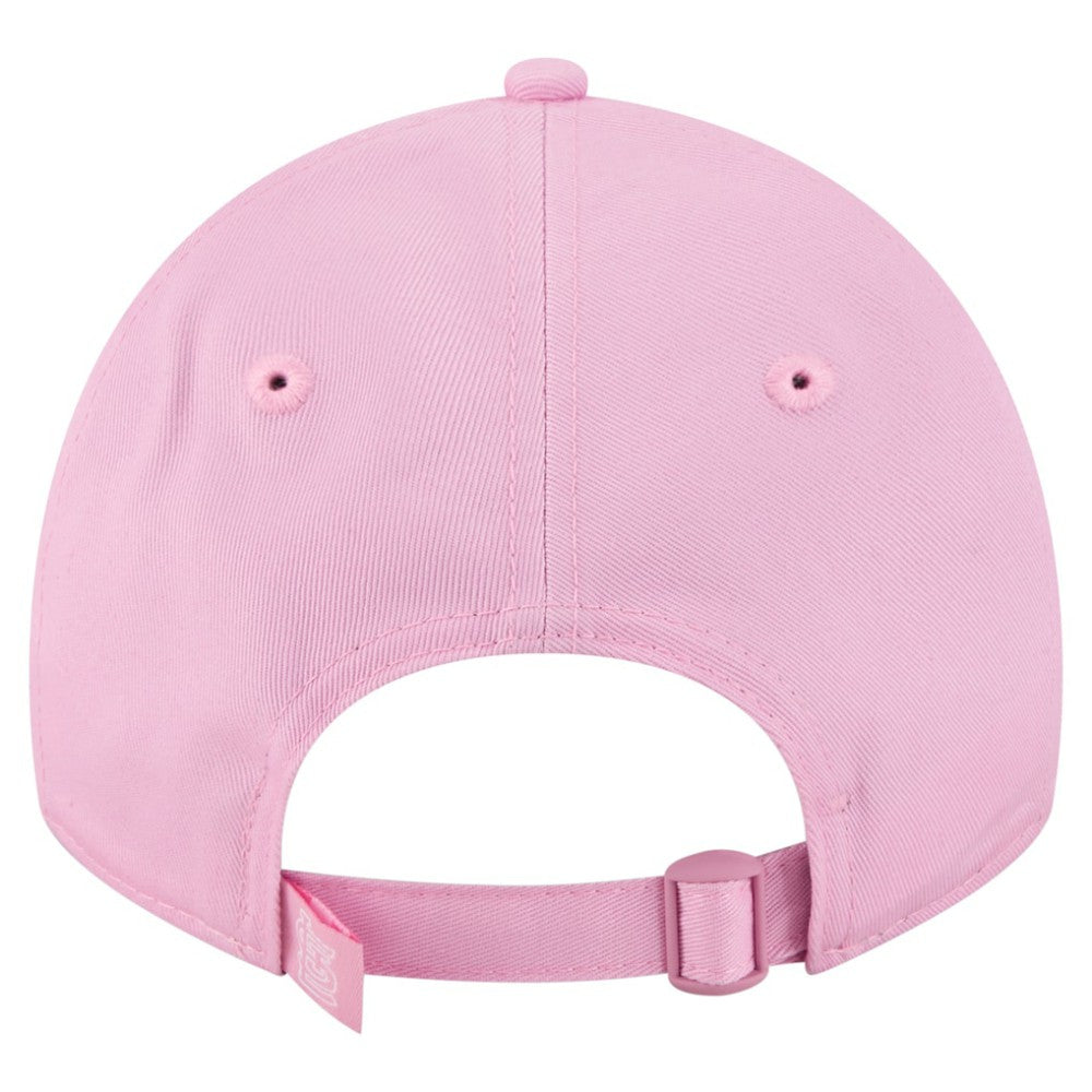 St. Louis Cardinals Women's Mother's Day 9TWENTY Adjustable Hat - Pink | New Era