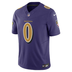 Roquan Smith Baltimore Ravens Alternate 2 Vapor F.U.S.E. Limited Jersey - Purple | Nike online