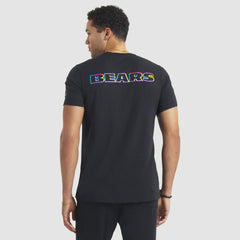 Chicago Bears Tall 2025 NFL Crucial Catch Tri-Blend Dri-FIT T-Shirt - Black | Nike for sale