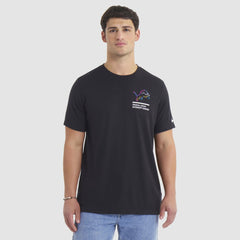 Detroit Lions Tall 2025 NFL Crucial Catch Tri-Blend Dri-FIT T-Shirt - Black | Nike for sale