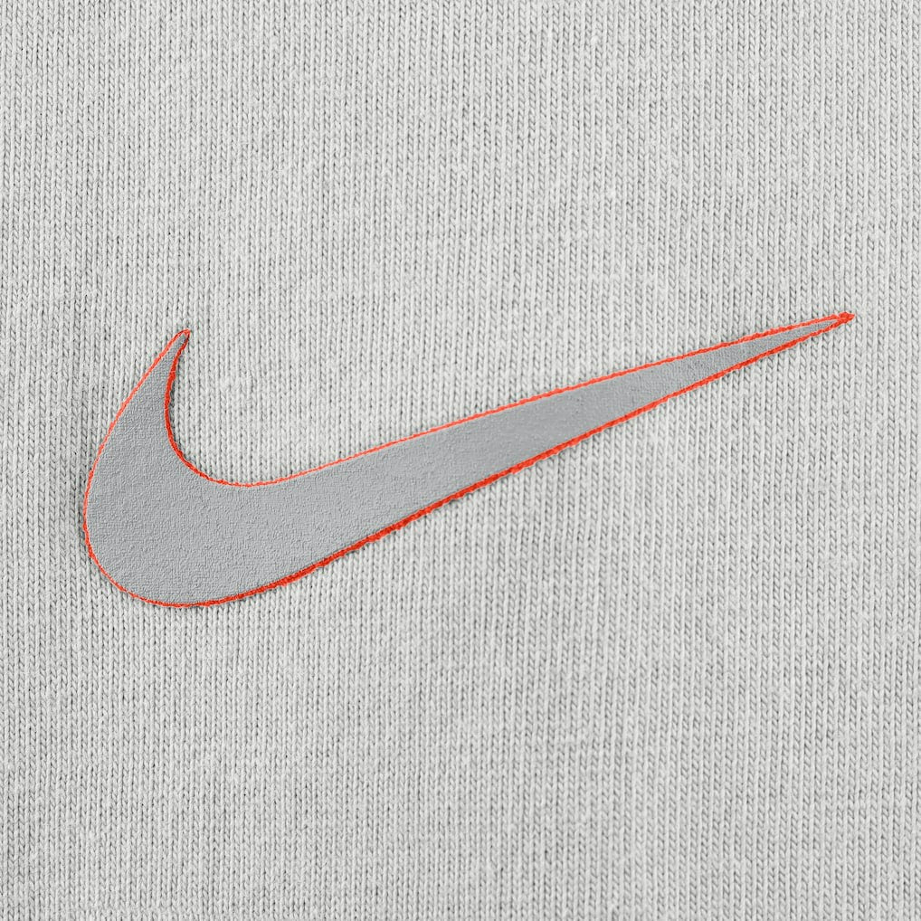 Cleveland Browns Essential Heavy Max90 Long Sleeve T-Shirt - Gray | Nike discount